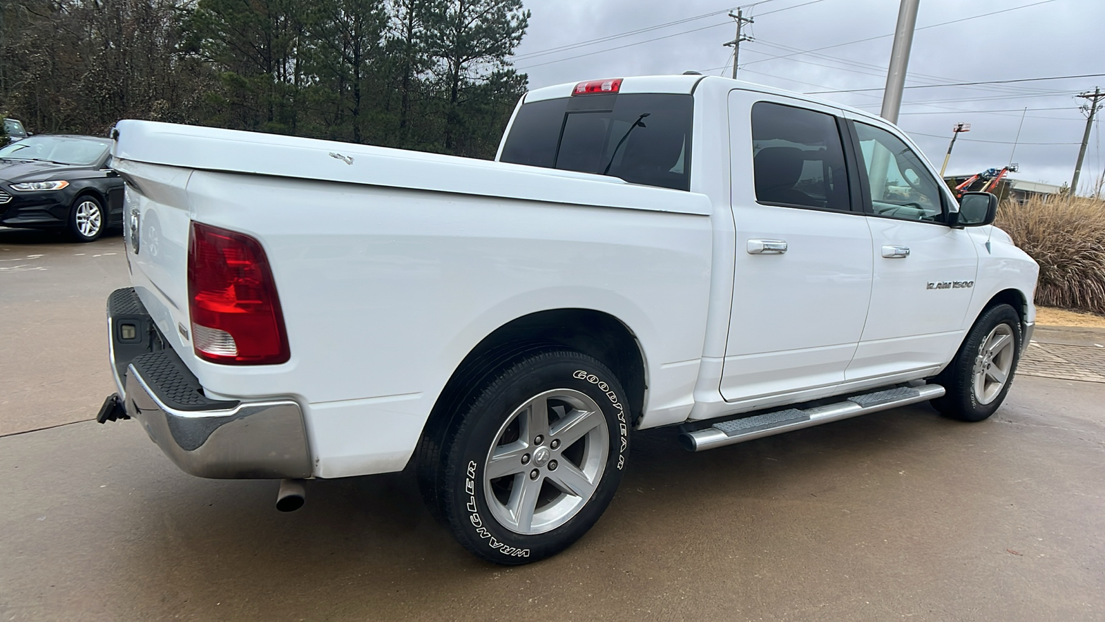 2011 Ram 1500 SLT 5