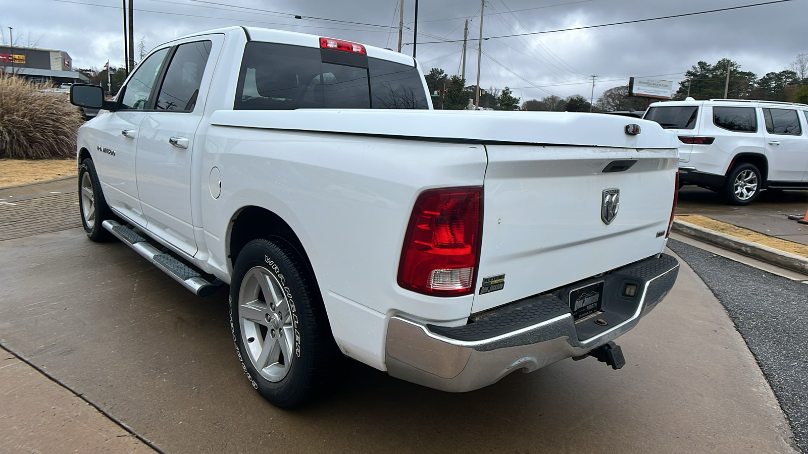 2011 Ram 1500 SLT 7