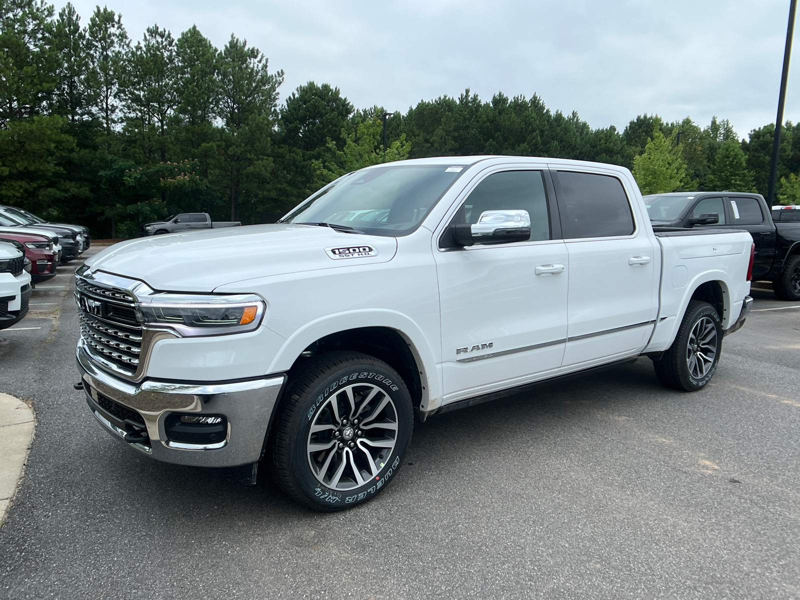 2025 Ram 1500 Limited 1