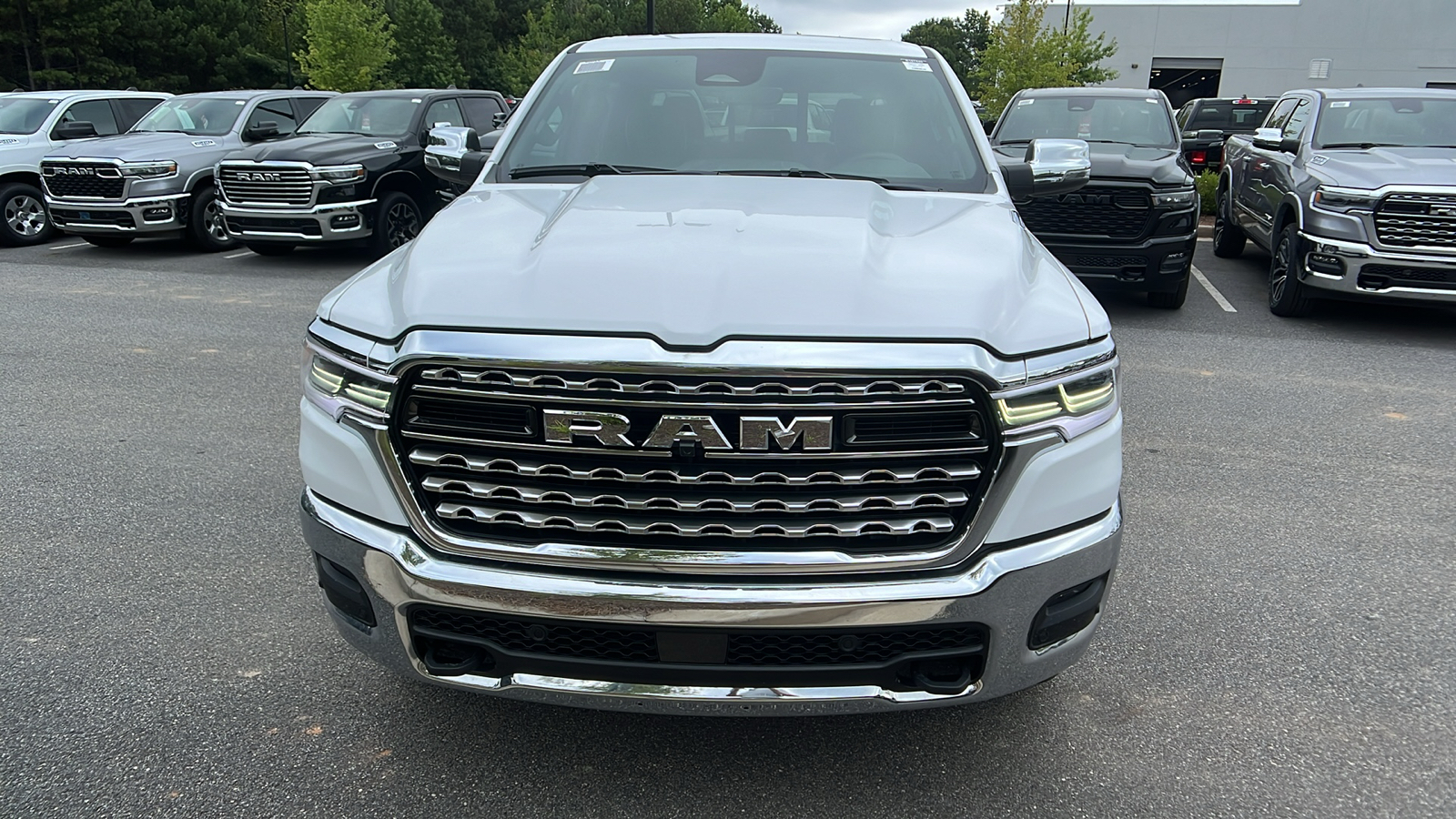 2025 Ram 1500 Limited 2