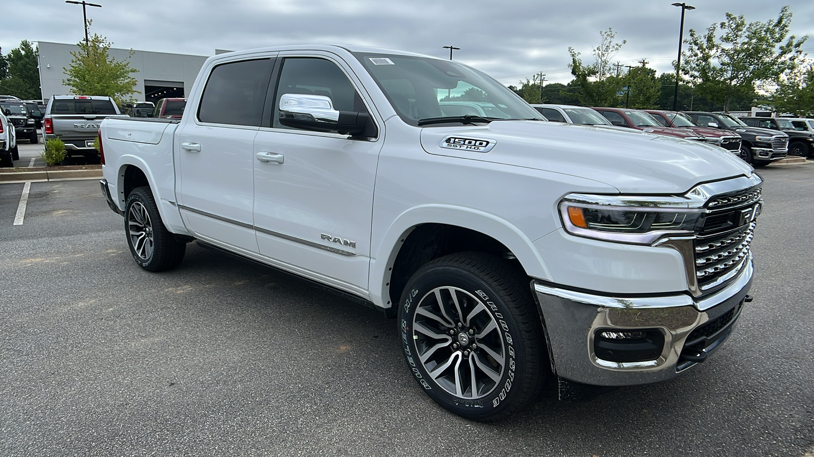 2025 Ram 1500 Limited 3