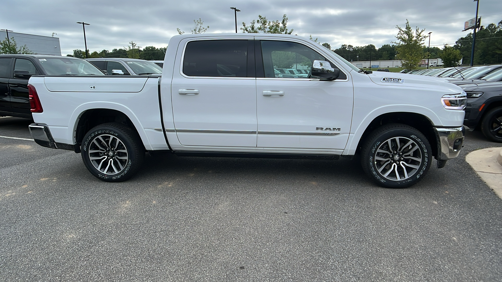 2025 Ram 1500 Limited 4