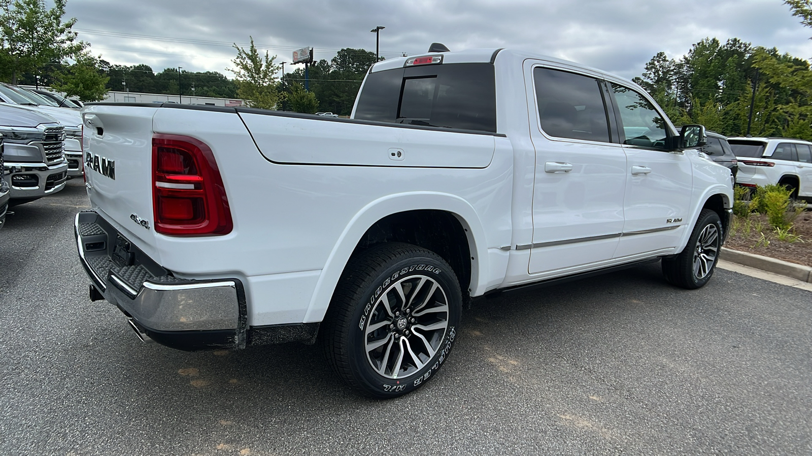 2025 Ram 1500 Limited 5