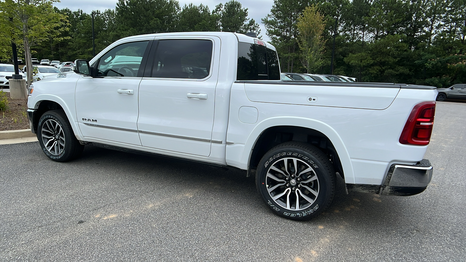 2025 Ram 1500 Limited 7