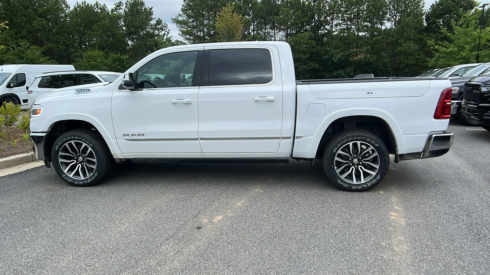 2025 Ram 1500 Limited 8