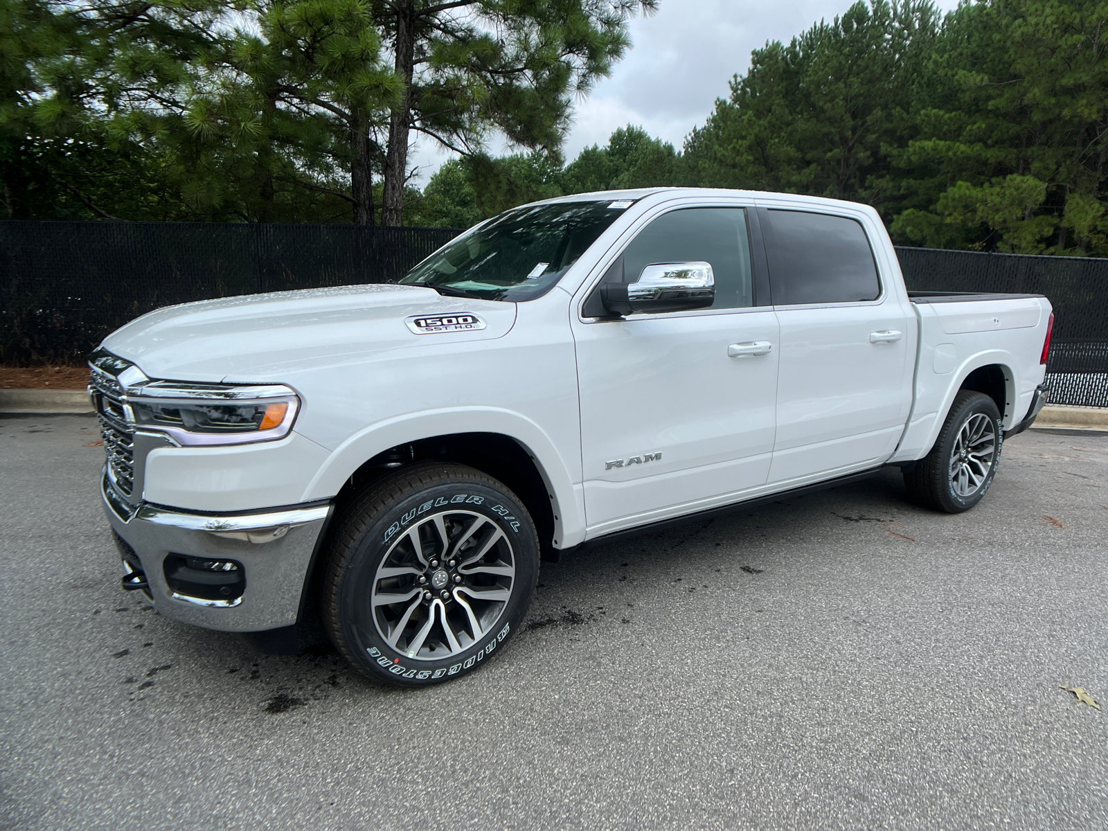 2025 Ram 1500 Longhorn 1