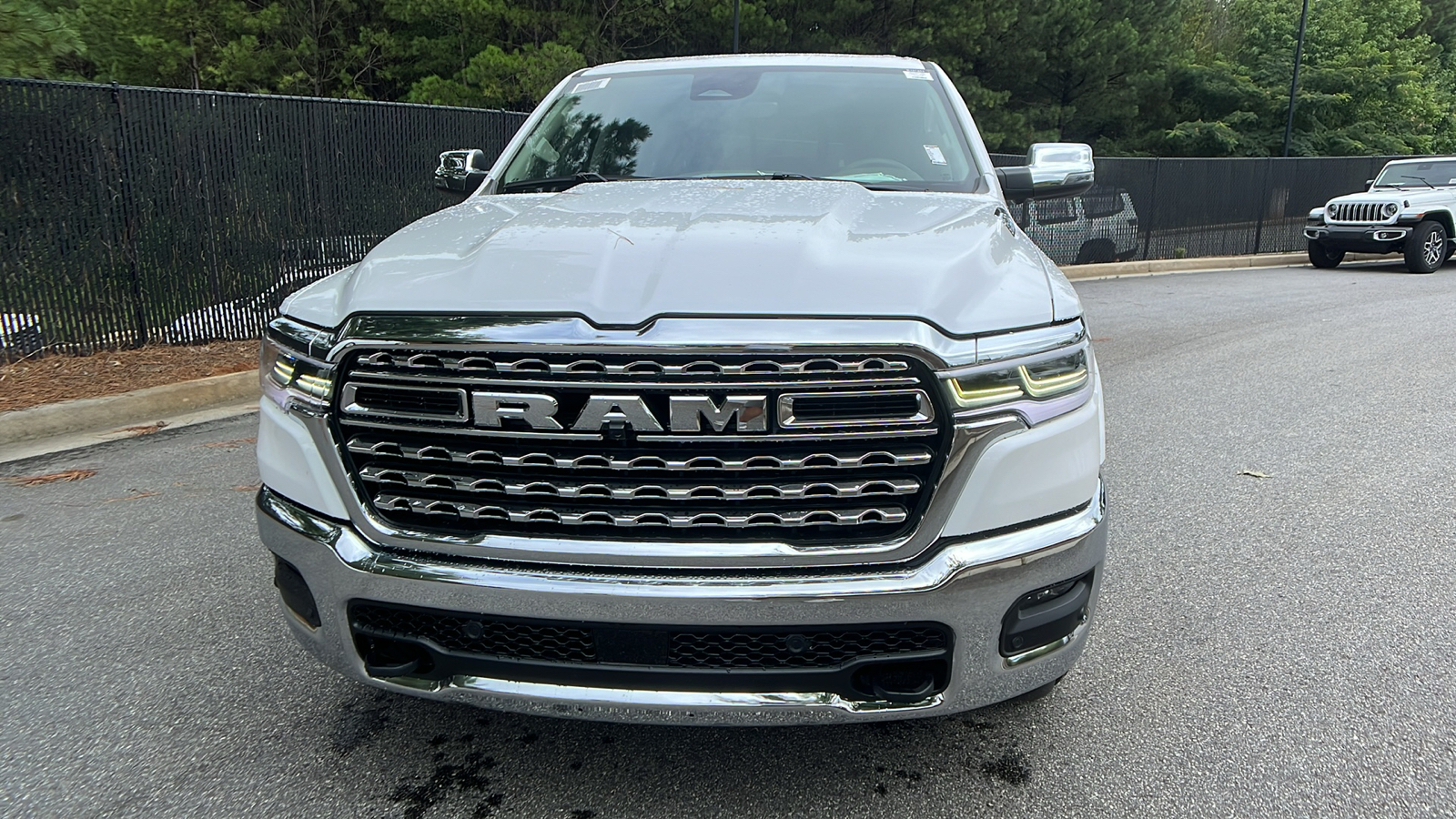 2025 Ram 1500 Longhorn 2