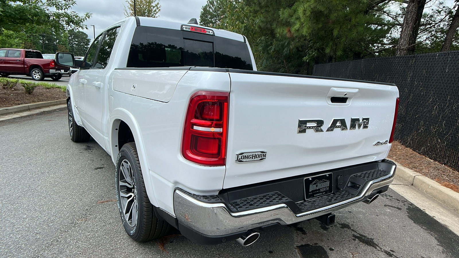 2025 Ram 1500 Longhorn 7