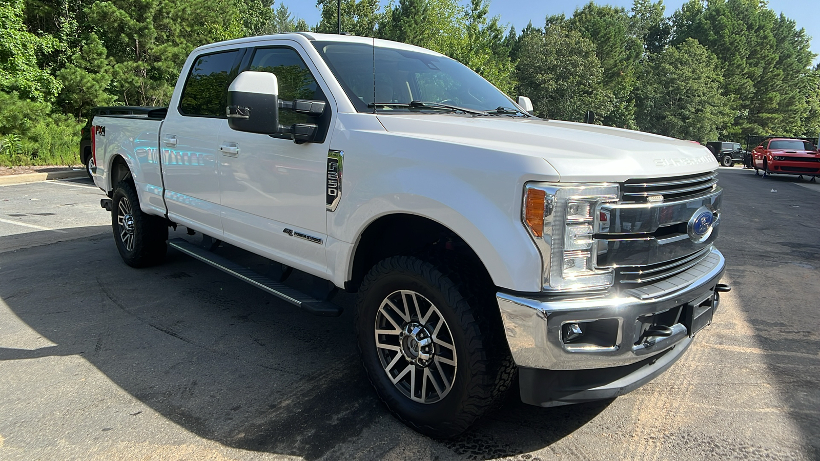 2017 Ford Super Duty F-250 SRW  3