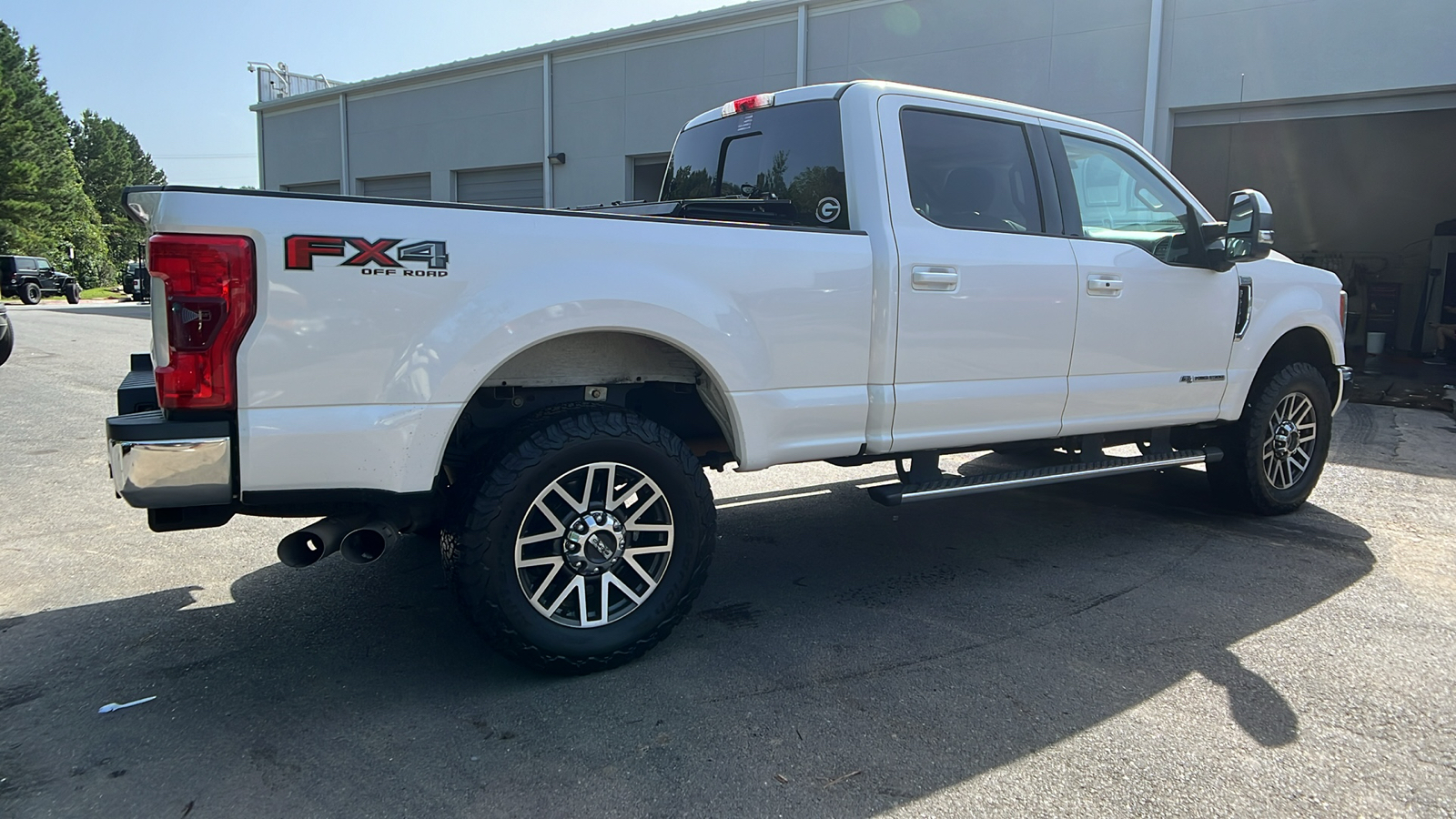 2017 Ford Super Duty F-250 SRW  5