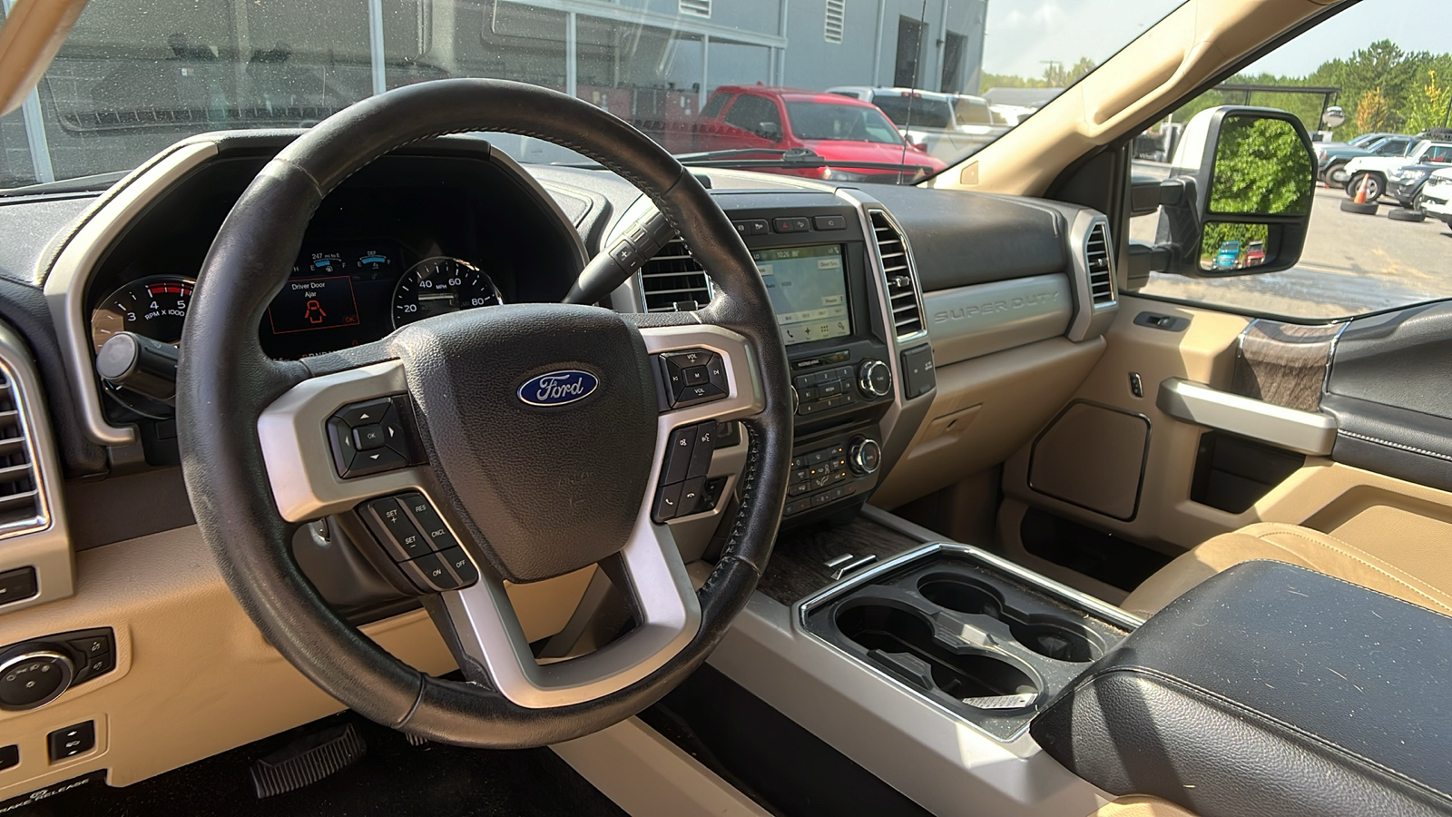 2017 Ford Super Duty F-250 SRW  20