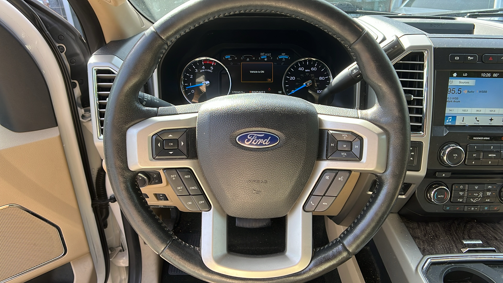 2017 Ford Super Duty F-250 SRW  21