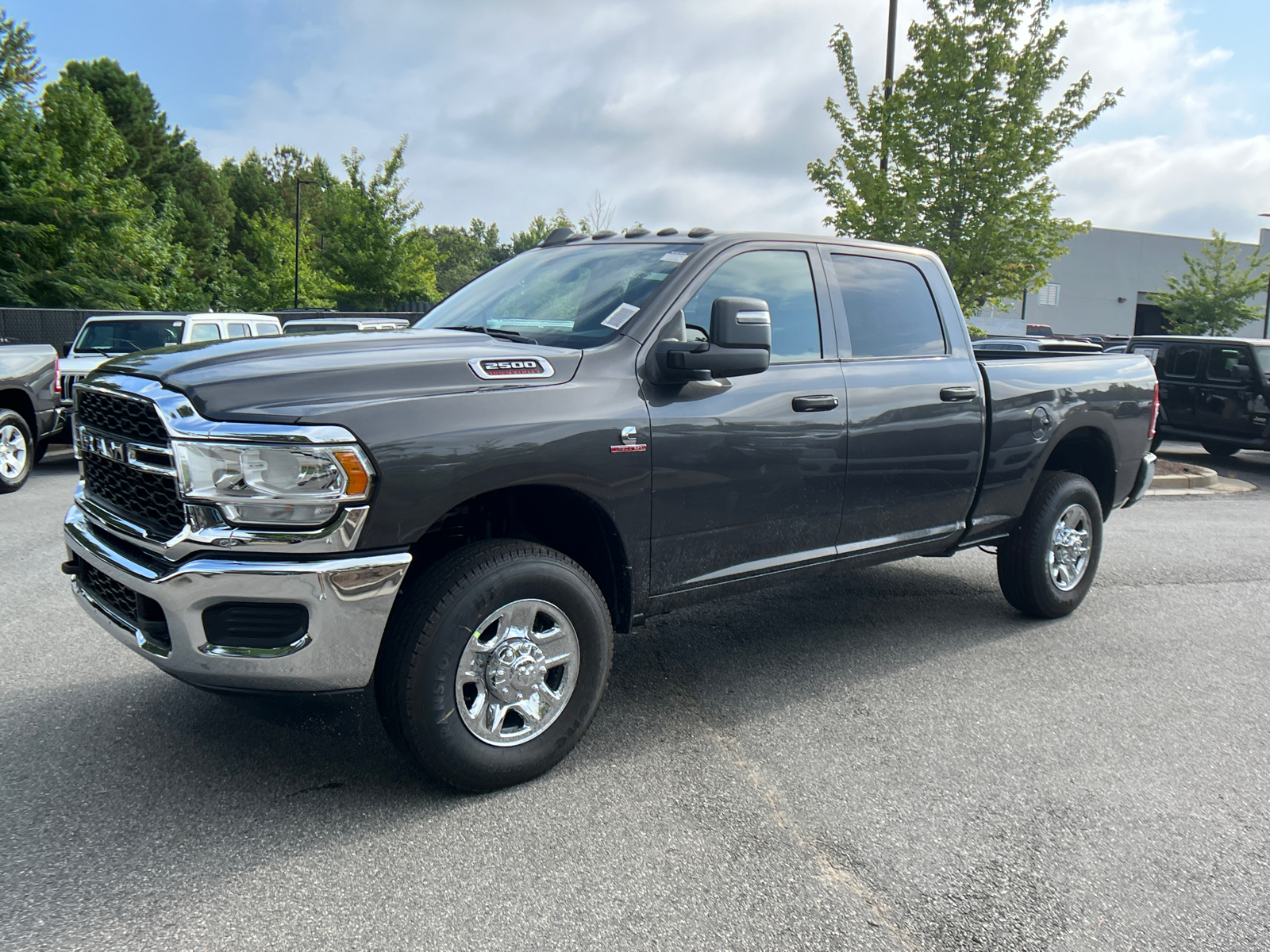 2024 Ram 2500 Tradesman 1