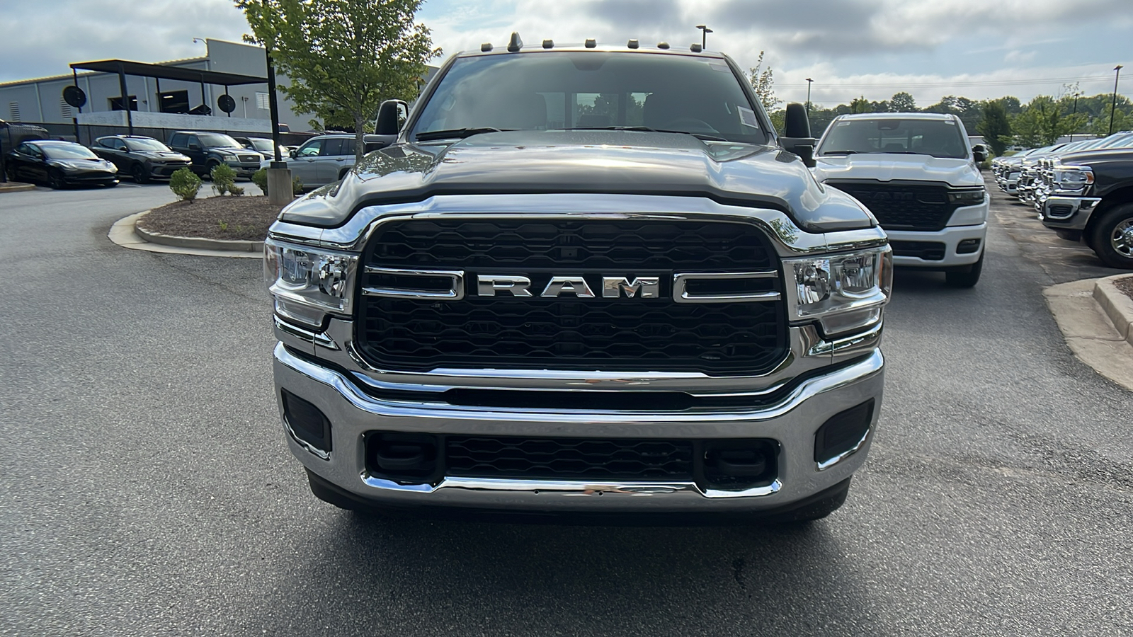 2024 Ram 2500 Tradesman 2