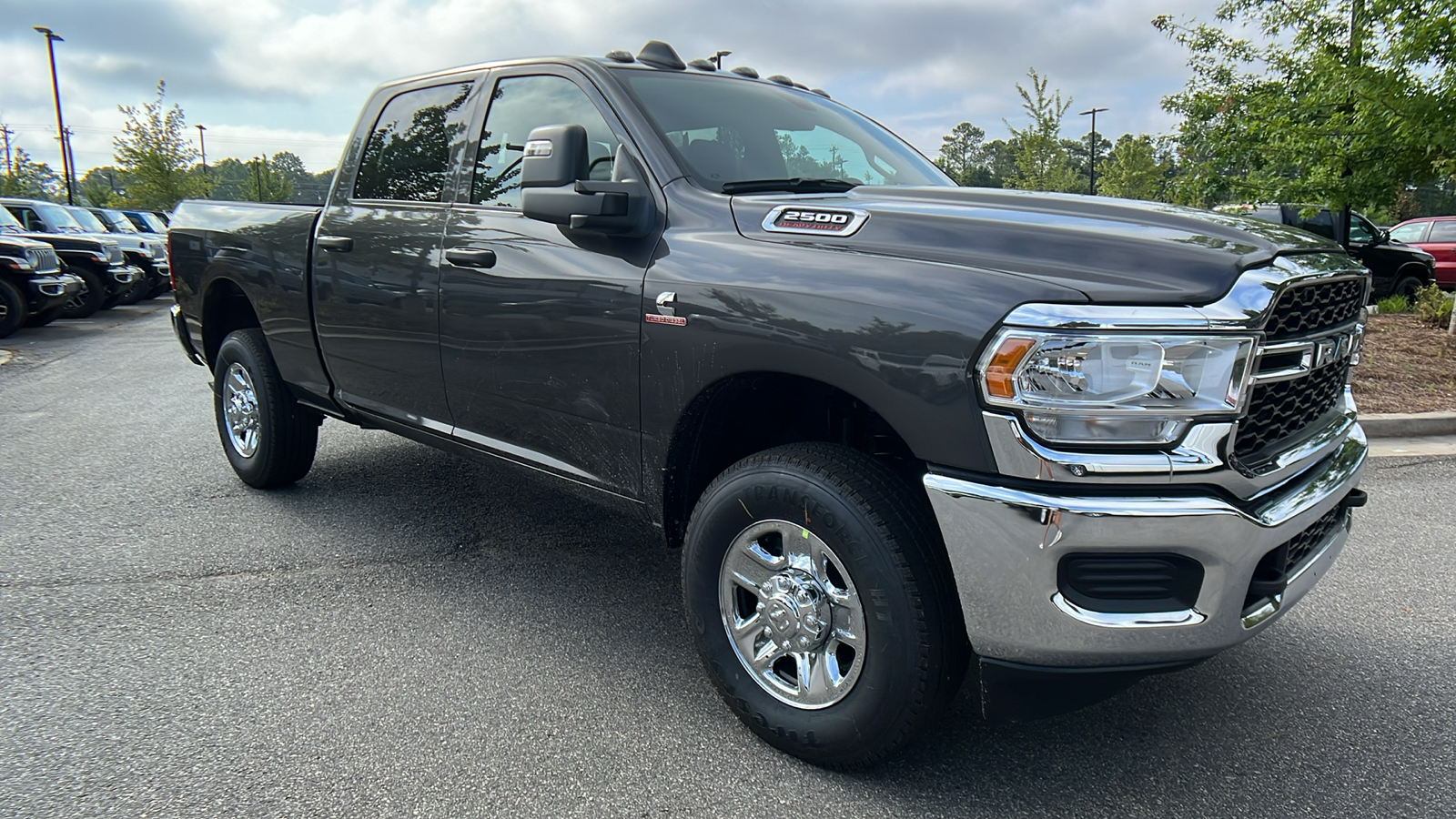 2024 Ram 2500 Tradesman 3