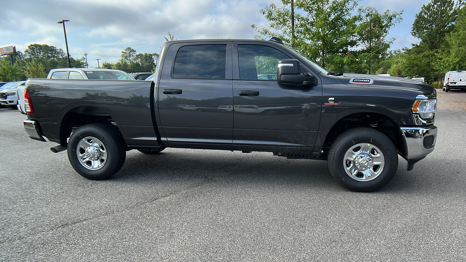 2024 Ram 2500 Tradesman 4