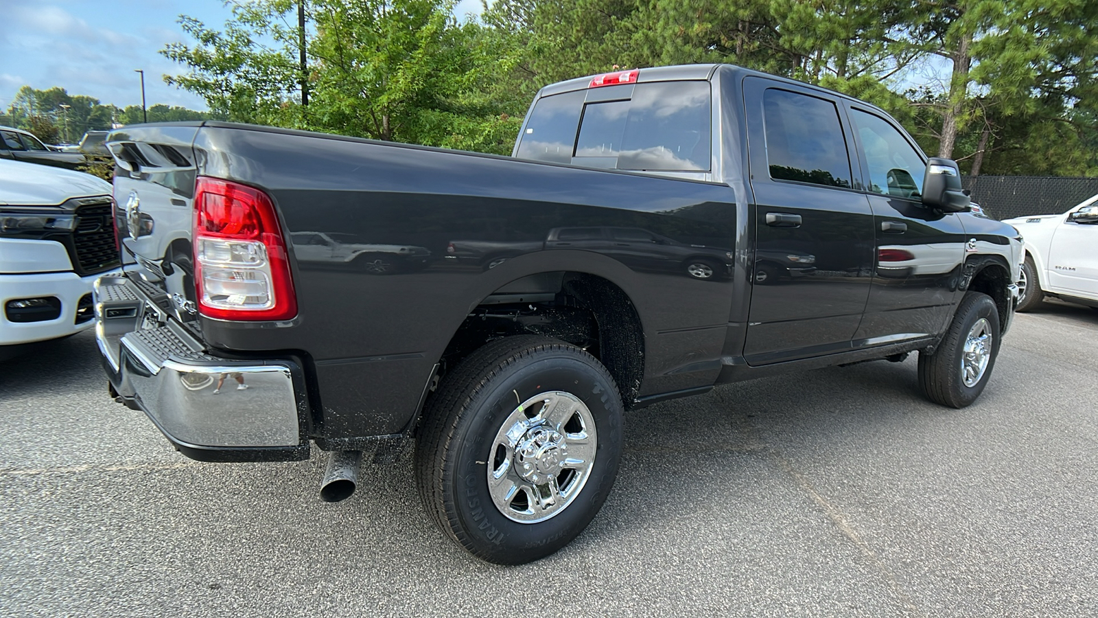 2024 Ram 2500 Tradesman 5