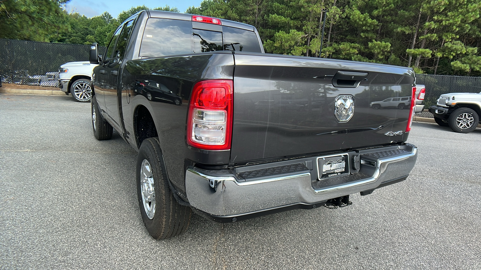 2024 Ram 2500 Tradesman 7