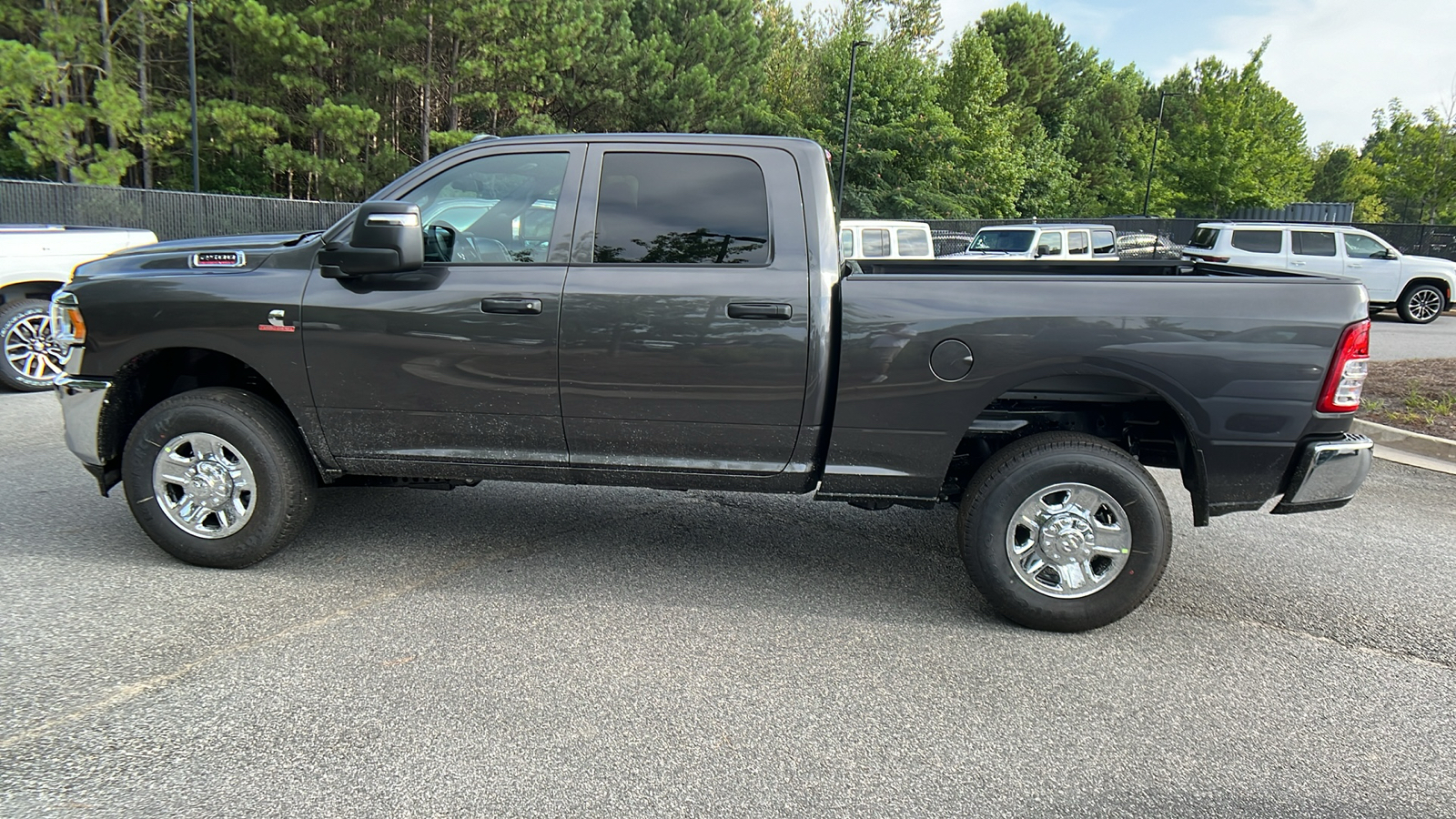 2024 Ram 2500 Tradesman 8