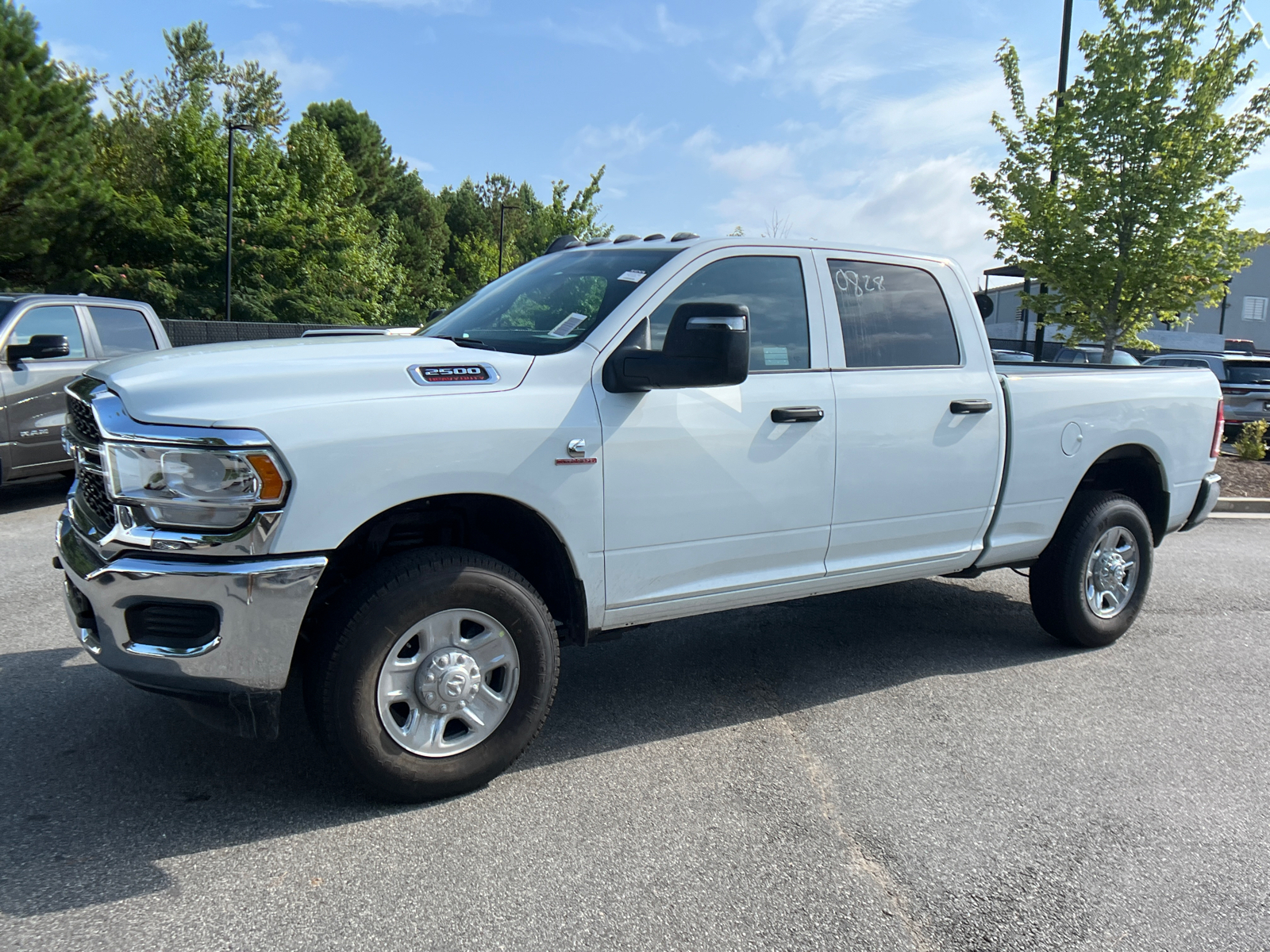 2024 Ram 2500 Tradesman 1