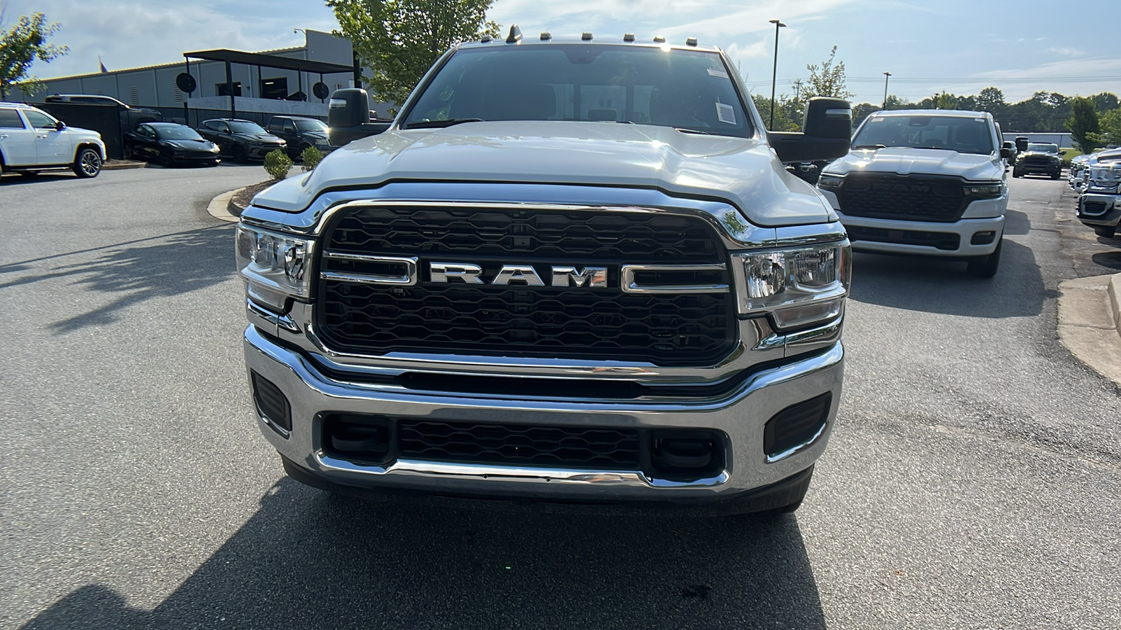 2024 Ram 2500 Tradesman 2