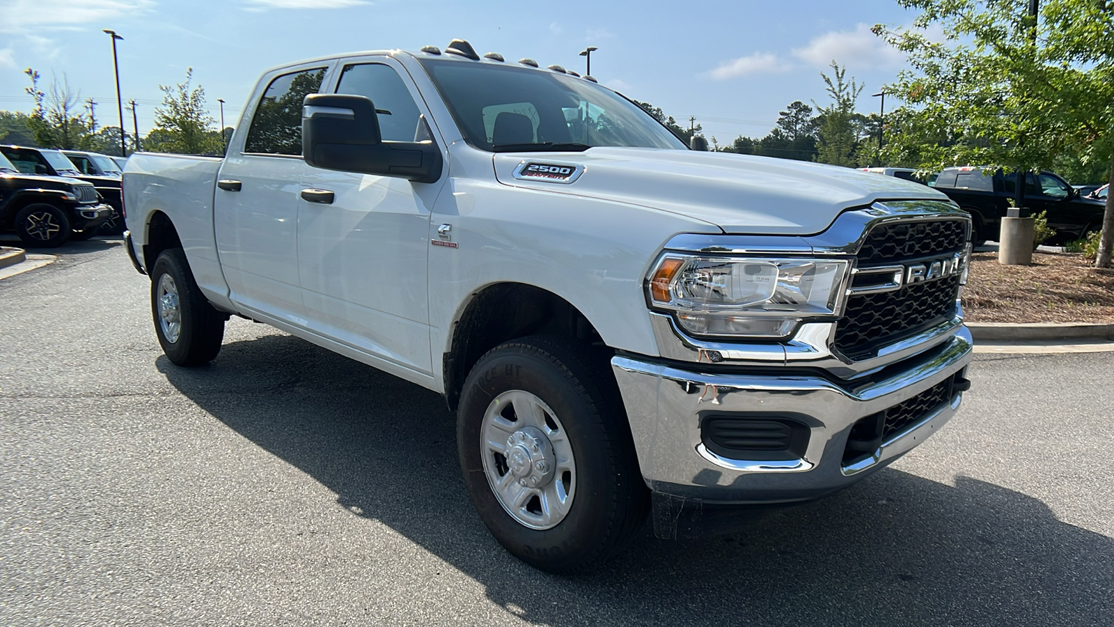 2024 Ram 2500 Tradesman 3