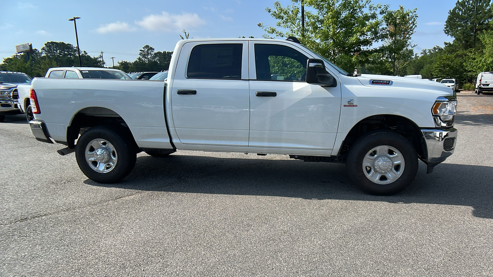 2024 Ram 2500 Tradesman 4