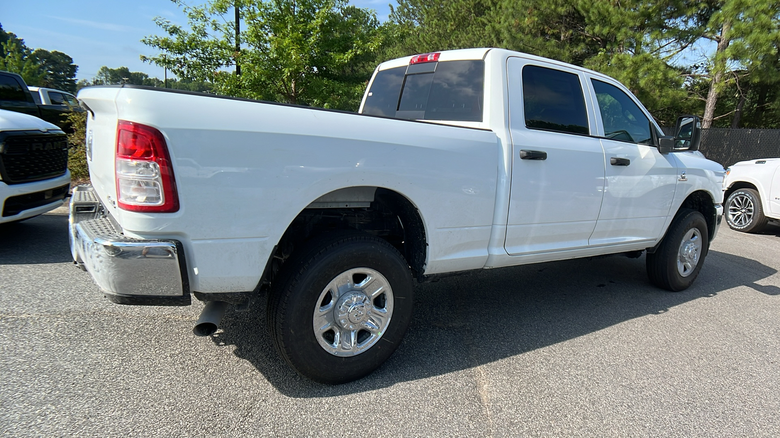 2024 Ram 2500 Tradesman 5