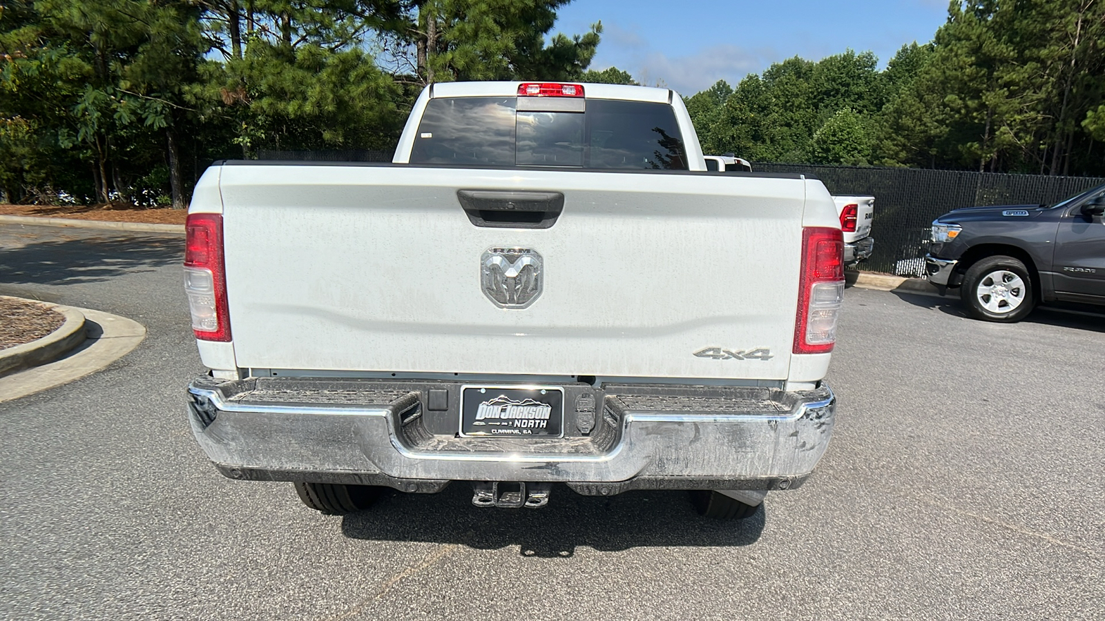 2024 Ram 2500 Tradesman 6