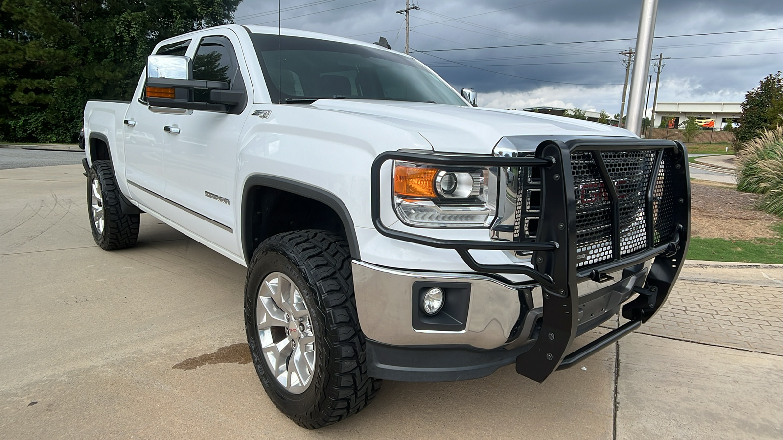 2015 GMC Sierra 1500 SLT 3