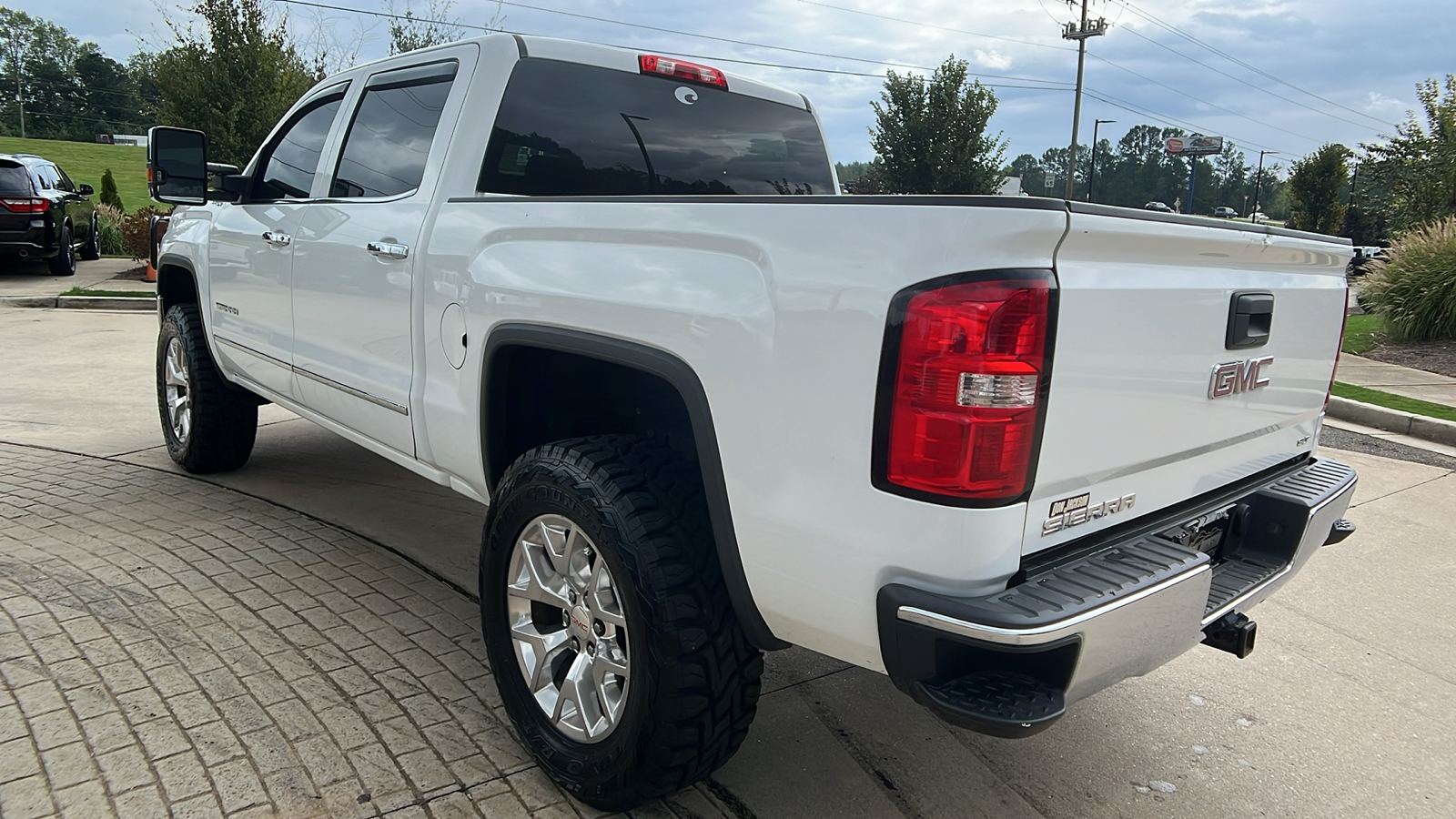 2015 GMC Sierra 1500 SLT 7