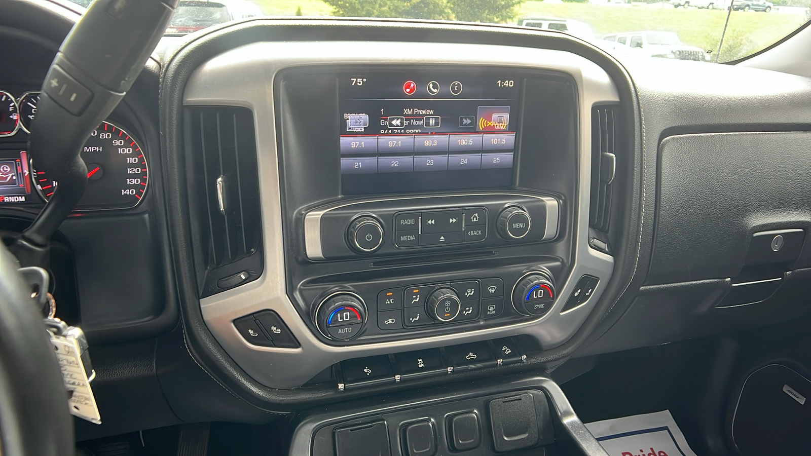 2015 GMC Sierra 1500 SLT 26