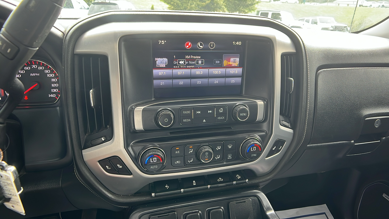 2015 GMC Sierra 1500 SLT 27