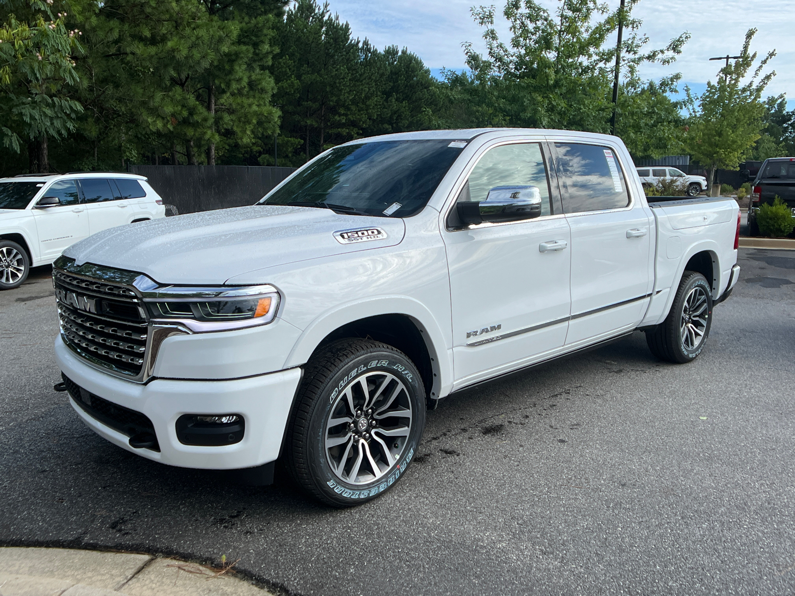 2025 Ram 1500 Limited 1