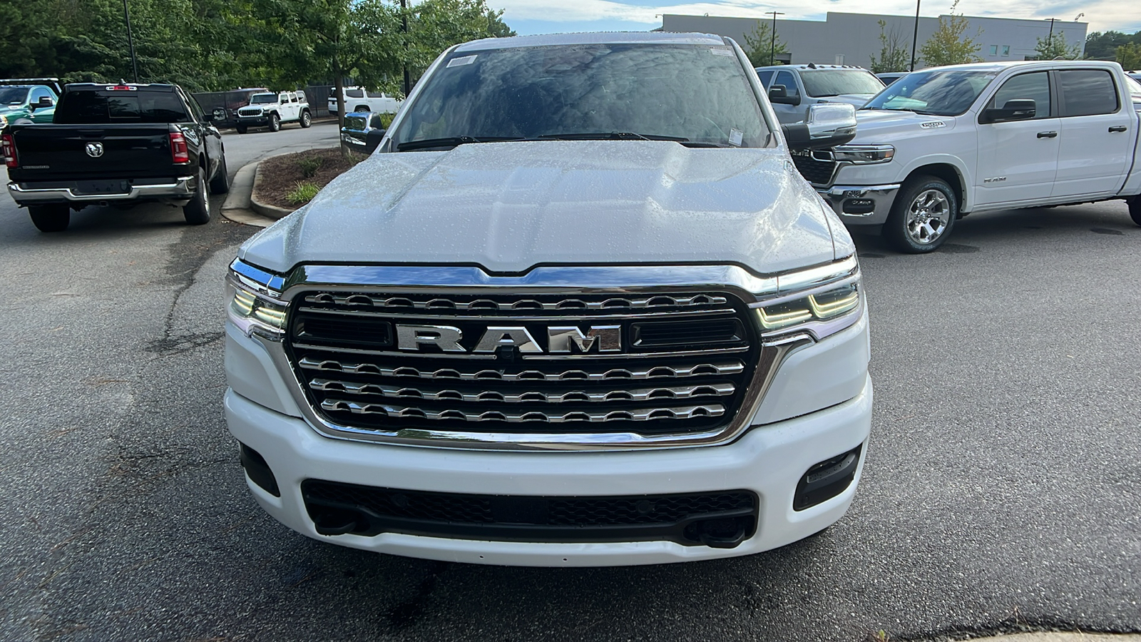 2025 Ram 1500 Limited 2