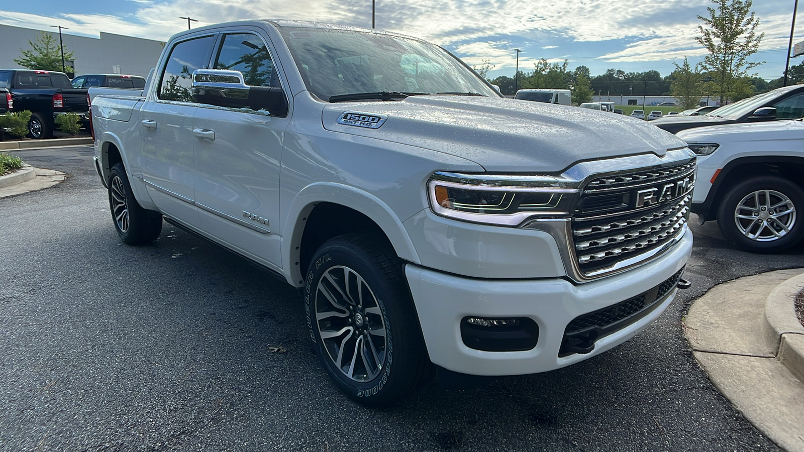 2025 Ram 1500 Limited 3