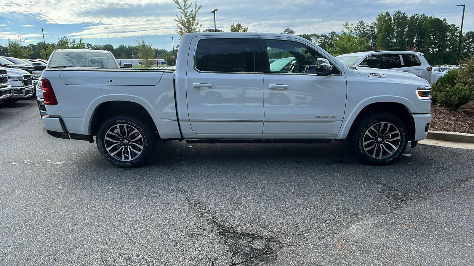 2025 Ram 1500 Limited 4