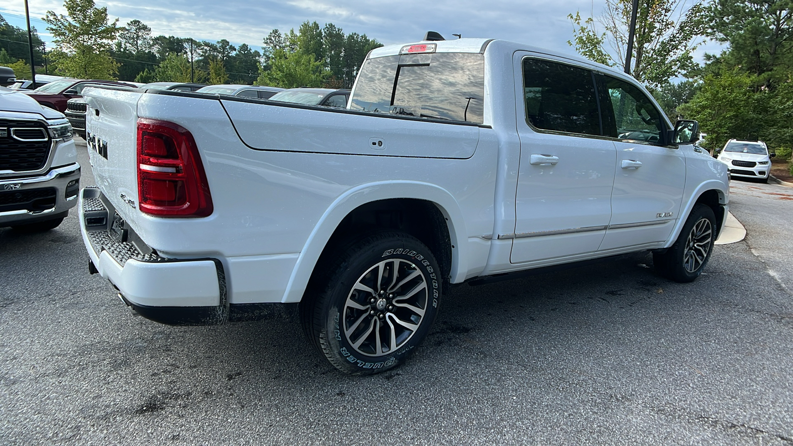 2025 Ram 1500 Limited 5