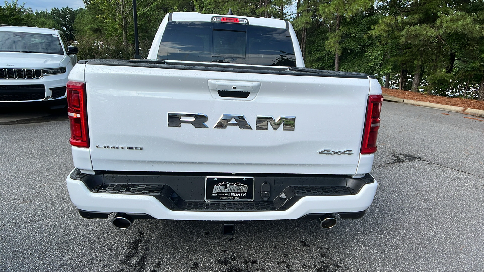 2025 Ram 1500 Limited 6