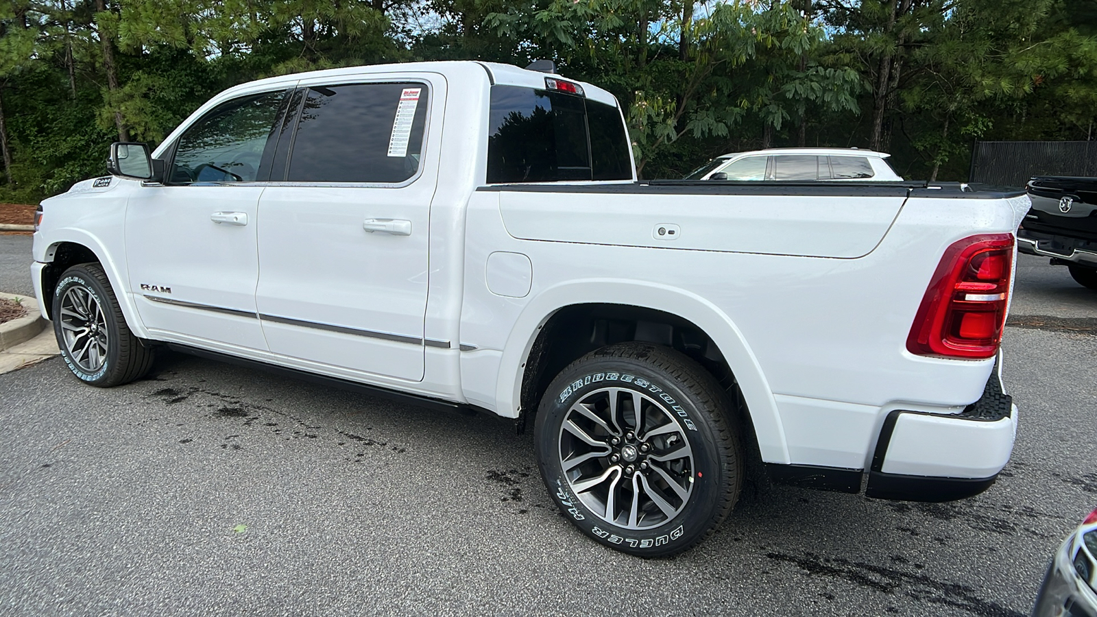 2025 Ram 1500 Limited 7