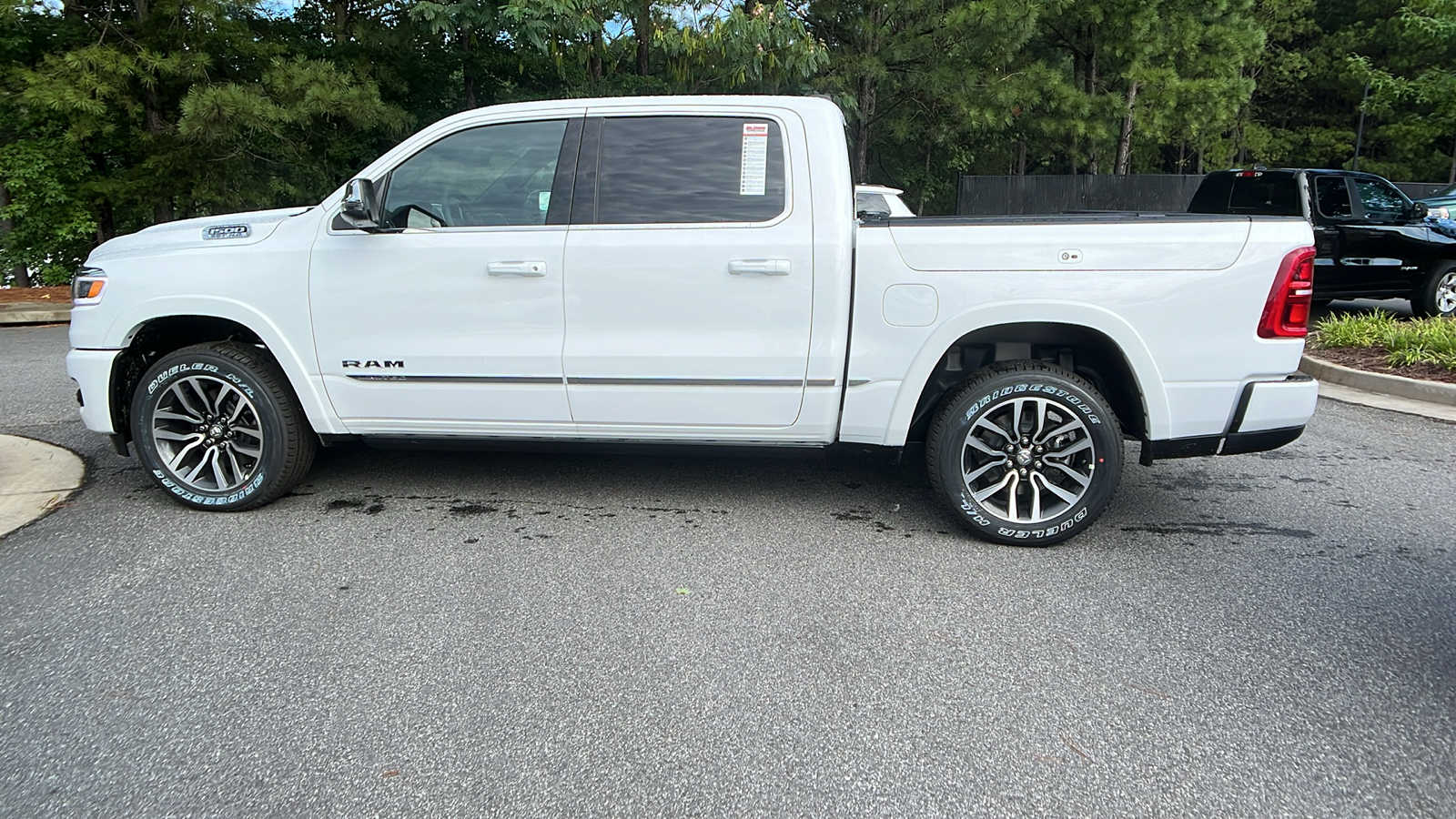 2025 Ram 1500 Limited 8