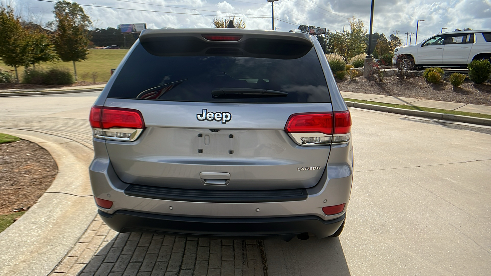 2018 Jeep Grand Cherokee Laredo E 6