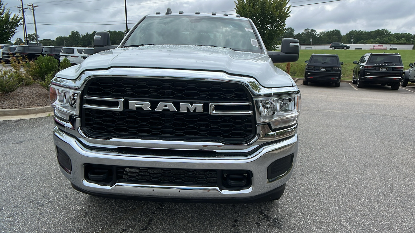 2024 Ram 2500 Tradesman 2