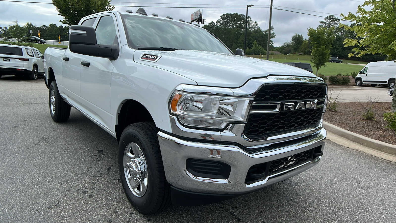 2024 Ram 2500 Tradesman 3