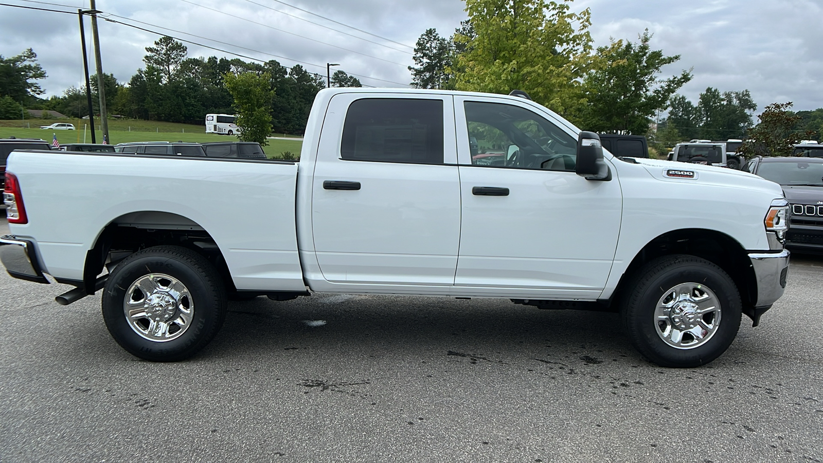 2024 Ram 2500 Tradesman 4