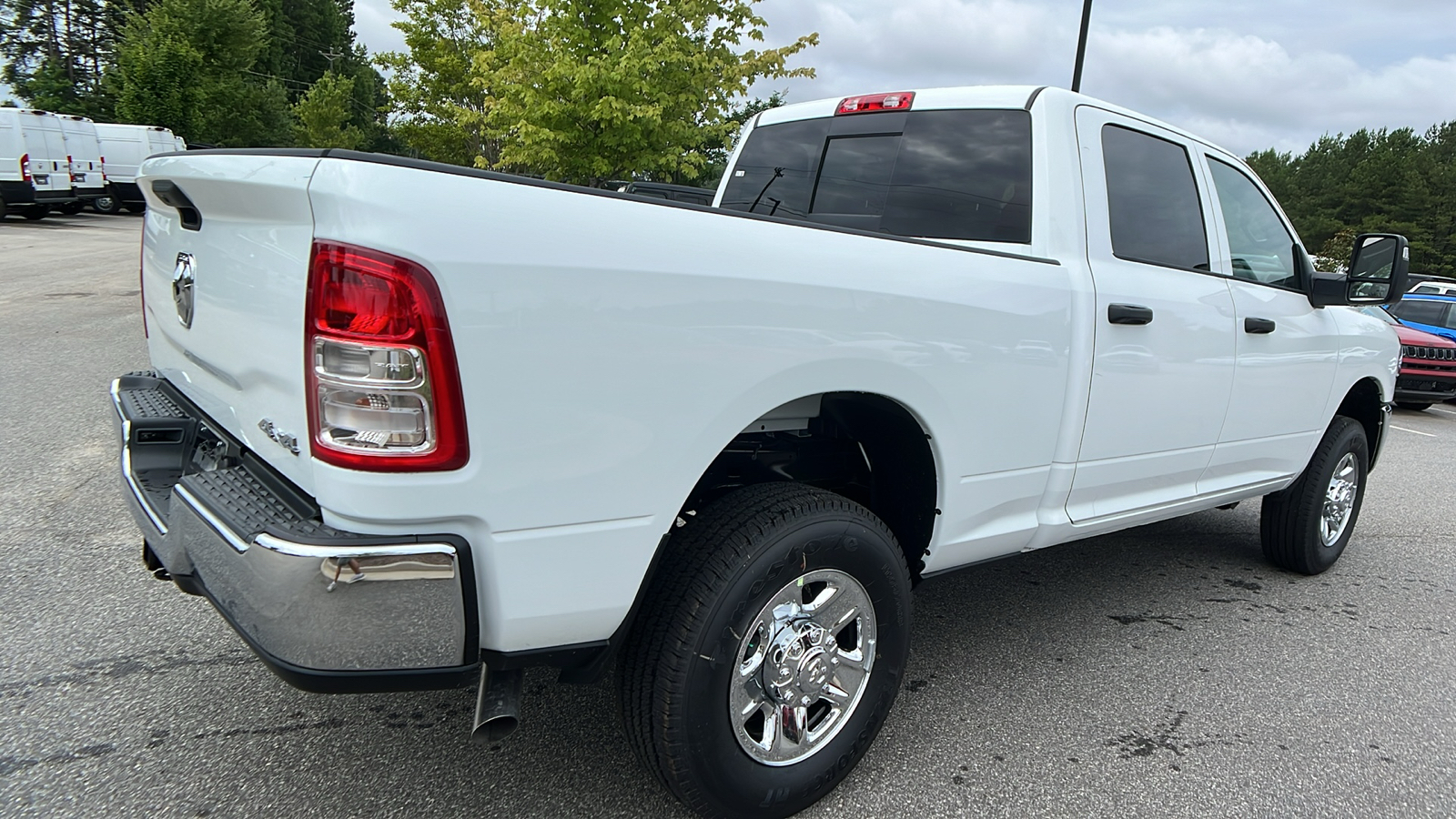 2024 Ram 2500 Tradesman 5