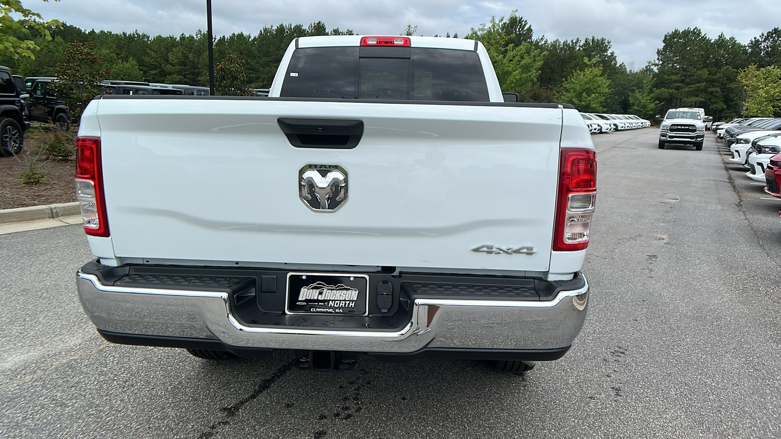 2024 Ram 2500 Tradesman 6