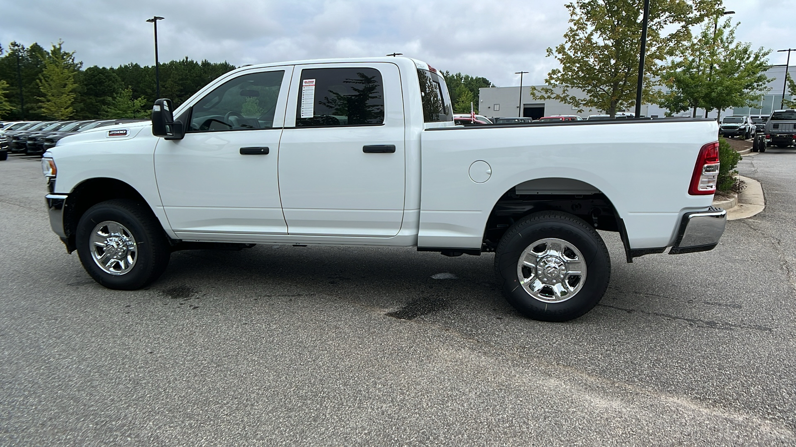 2024 Ram 2500 Tradesman 8