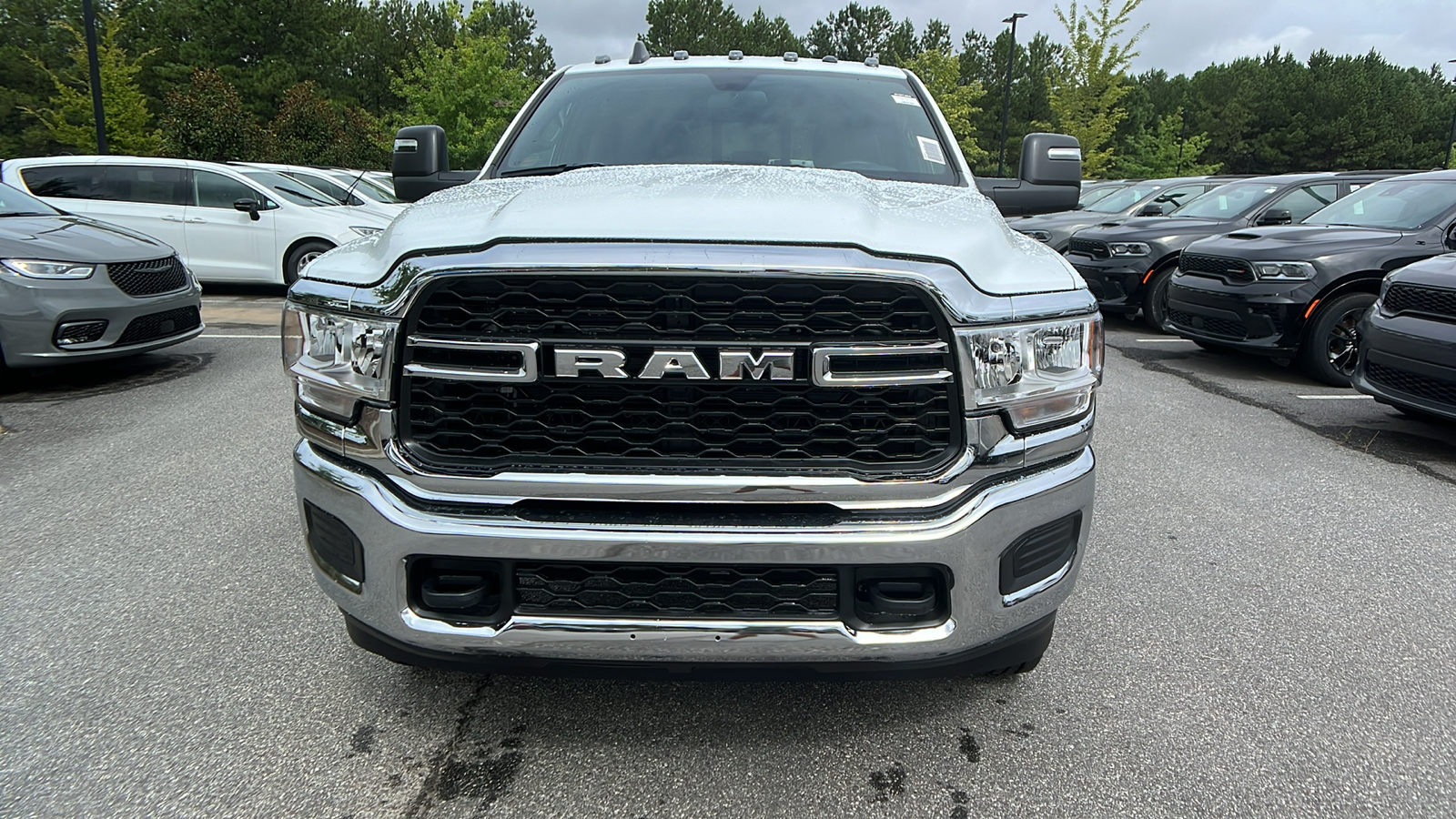 2024 Ram 2500 Tradesman 2