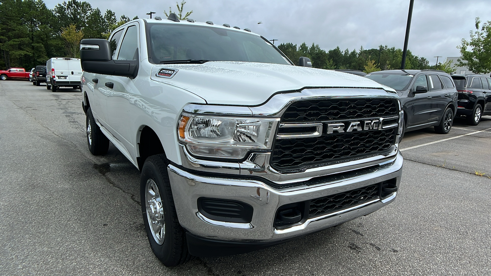 2024 Ram 2500 Tradesman 3